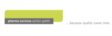 Pharma Services